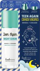 Look At Me lookATME Teen Again Night Serum Retinol + Ceramide Ser de noapte pentru față 50 ml