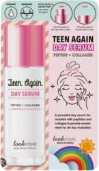 Look At Me lookATME Teen Again Day Serum Peptide + Collagen Ser zilnic de față 50 ml