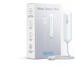 Aeotec Water Sensor 7 Pro - vízszivárgás-, hőmérséklet- és pára-érzékelő, Z-Wave (ZWA019) (ZWA019)