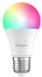 SONOFF B05-BL-A60 RGBCW fényű (fehér és színes) WiFi + Bluetooth LED okosizzó (E27) - okosotthon