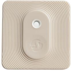 Shelly BLU H&T kültéri Bluetooth páratartalom és hőmérséklet szenzor, mokka színű