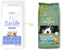 Pro-Nutrition PureLife Puppy Maxi 2x12 kg