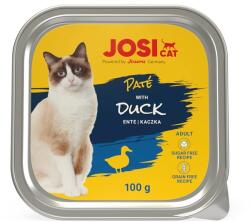 Josera JosiCat Paté Alu duck 100 g