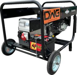 Devax Motors DWG T8500 BS Generator