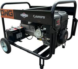Devax Motors DWG 220 TDC BS Generator