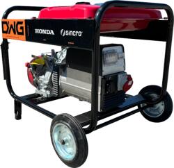 Devax Motors DWG T8500 HT Generator