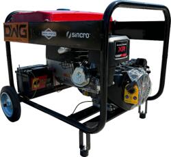 Devax Motors DWG M7000 BT Generator
