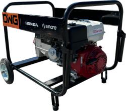 Devax Motors DWG T8500 HS Generator