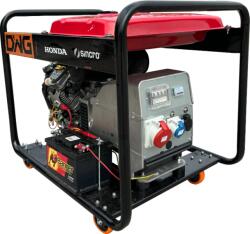 Devax Motors DWG T16000 H Generator