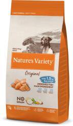 Nature's Variety Original No Grain Mini salmon 7 kg