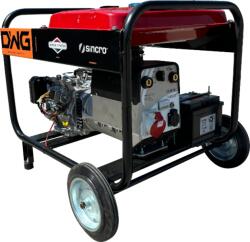 Devax Motors DWG 220 TDC BT Generator