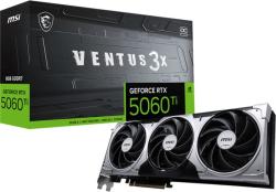MSI GeForce RTX 5060 Ti VENTUS 3X OC 8GB GDDR7 128bit Placa video