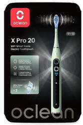 Oclean X Pro 20 green (OCL556902)