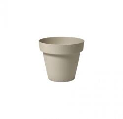 Gardino MELROSE Virágcserép 30 cm átmérőjű, 10 l, bézs (MAT31714)