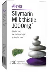 Alevia Silymarin Milk Thistle 1000 mg 30 comprimate