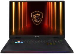 MSI Raider A18 HX A9WIG-047BG 9S7-182L72-047 Laptop