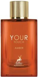 Alhambra Your Touch Amber EDP 100 ml