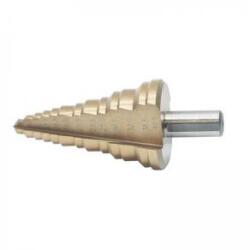 FESTA Lépcsős lemezfúró 7-40, 5mm-ig 13 lépcsős HSS Titan Festa (87-20492)