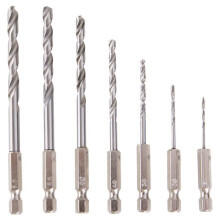 FESTA Csigafúró készlet 1, 5- 6mm hatszögletű bit szárral HSS Festa (87-20316)