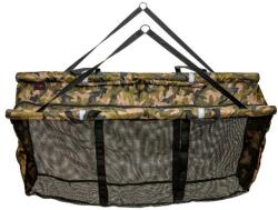 Carp Zoom Cz camou lebegő haltartó- és mérlegelő szák, 118x40/60 cm (CZ4838) - nextfish