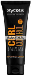 Syoss Curl Control Cream Gel hajzselé 250ml