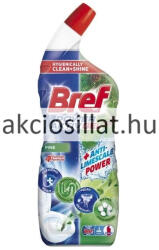 Bref Power Aktiv Gel Pine WC Gél 700ml