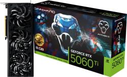 Gainward GeForce RTX 5060 Ti Python III OC 8GB GDDR7 128bit (NE7506TS19P1-GB2062T) Videokártya