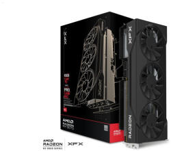 XFX Radeon RX 9070 Swift OC Triple Fan Gaming Edition 16GB GDDR6 256bit (RX-97SWFT3B7) Videokártya