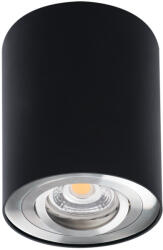 Kanlux 22558 Mennyezeti spot lámpatest BORD DLP-50-SR/B (22558)
