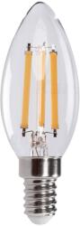 Kanlux 35272 XLED C35 E14 6W-WW LED izzó (35272)