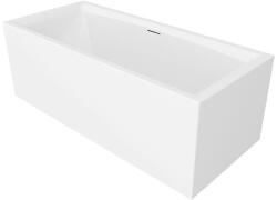 RIHO Still Square Plug & Play 180x80 cm jobbos (B099030005)