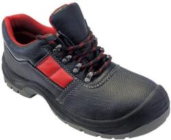 CERVA Munkavédelmi Cipő 48 Fridrich Kiel SC-02-002 S3 SRC