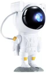 XO CF1 Astronaut Star Projektoros lámpa fehér