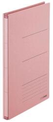 Plus Folder Plus, 800 lapos kapacitás, műanyag, A4, rózsaszín (215814)