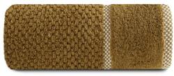 Eurofirany Caleb törölköző, 540g/m2, 50x90cm, pamut, barna (HS434544)
