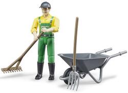 BRUDER bworld figura - Farmer