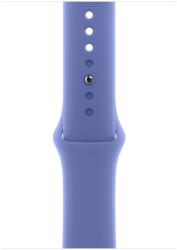Apple Watch sport szíj, 46mm, meténglila - S/M (MDT74ZM/A)