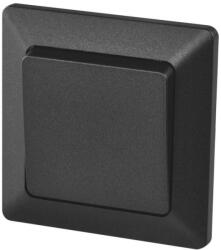 EMOS A6100.7 keresztkapcsoló, 250 V~/10 AX, IP20, antracit