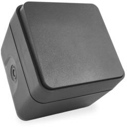 EMOS D730422 Cyklone váltókapcsoló, kültéri, vízálló, 250 V/10A, IP55