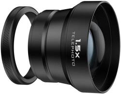 Freewell Gear Teleobjektív FUJI X1000VI/X100V 1.5x fekete (FW-FU-XTP-B)