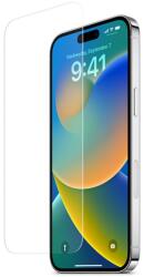  Edzett üveg védőfólia Apple iPhone 16 Plus készülékhez (K-5907457791350)