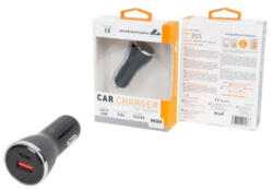 Automax Töltőadapter , szivargyújtó dugó USB csatlakozóval (1723)