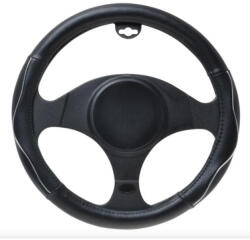 Automax Kormányvédő 37-39 cm műbőr/fekete (5034)