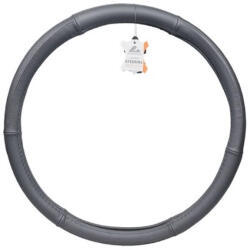 Automax Kormányvédő 42-44 cm fekete/bőr (5097)