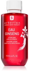 Erborian Ginseng Skincare Lotion hidratáló arctonik az élénk és kisimított arcbőrért 190 ml