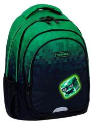 Astra Pixel Hero ergonomikus iskolatáska, hátizsák - 2 rekeszes - 42 cm (502024096) (A502024096)
