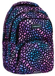 Astra Gemstone Element ergonomikus iskolatáska, hátizsák - 2 rekeszes - Head - 42 cm (502024132) (A502024132)