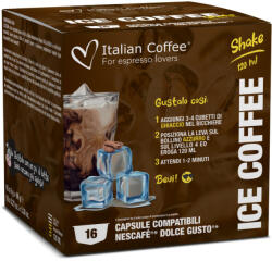 Italian Coffee Ice Coffee Dolce Gusto kapszula - 16 kapszula