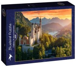 Bluebird Puzzle 500 db-os puzzle - Château de Neuschwanstein (90944) (90944)