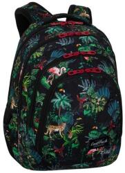 COOLPACK - Drafter 3 iskolatáska, hátizsák - 4 rekeszes - Malindi (F010741)